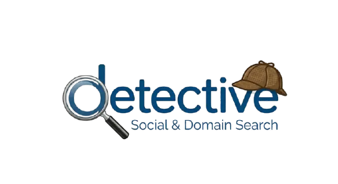 Detective Logo